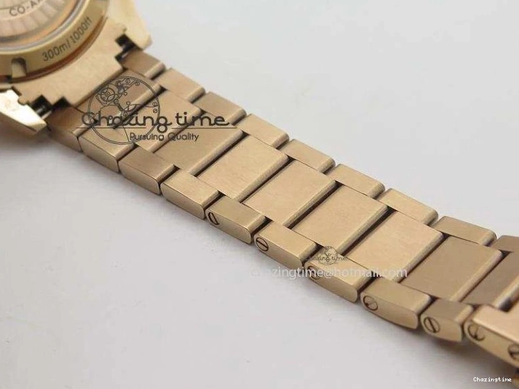 0713 Seamaster 300 Master Co-Axial Liquidmetal V6F Best Edition RG On RG Bracelet A8400 (Free Nylon Strap) Resilient 8265